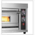 Hot Sale Commercial Pizza Baking Equipment  Digital Time Control Stainless Steel Electric  Oven